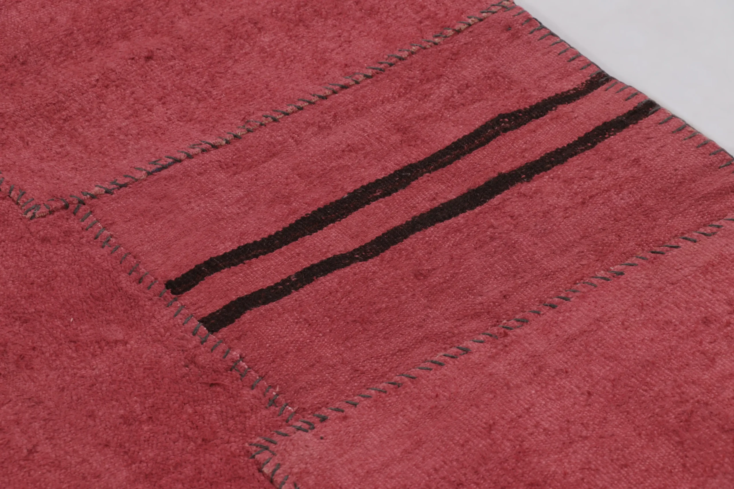 Vintage Anatolian Patchwork Rug