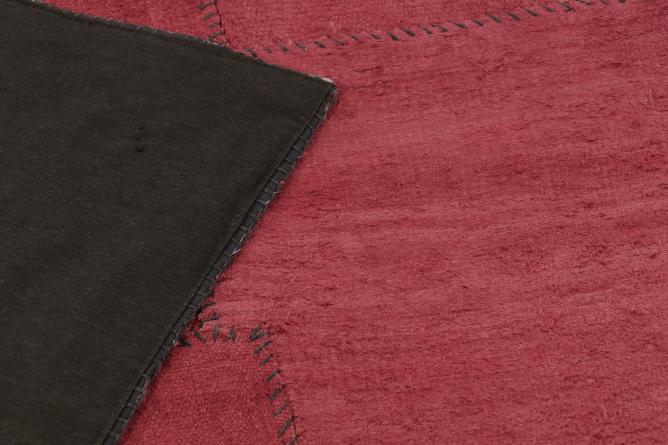 Vintage Anatolian Patchwork Rug