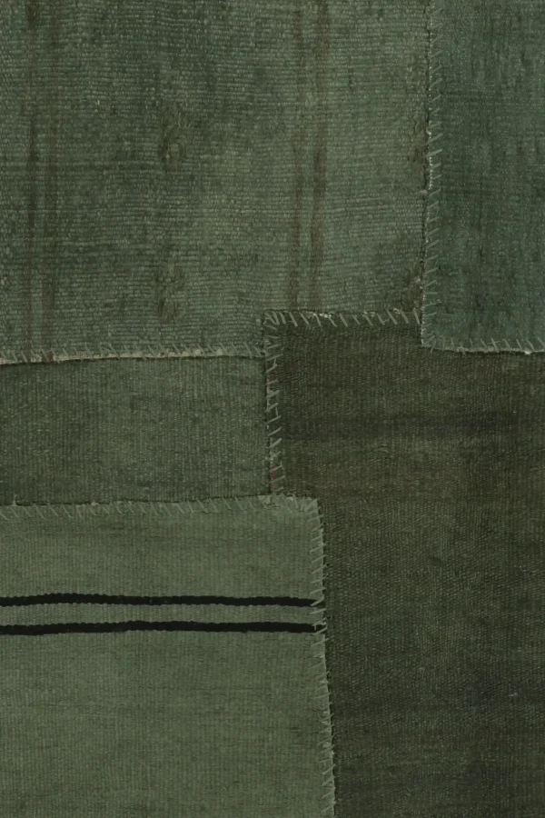 Vintage Anatolian Patchwork Rug