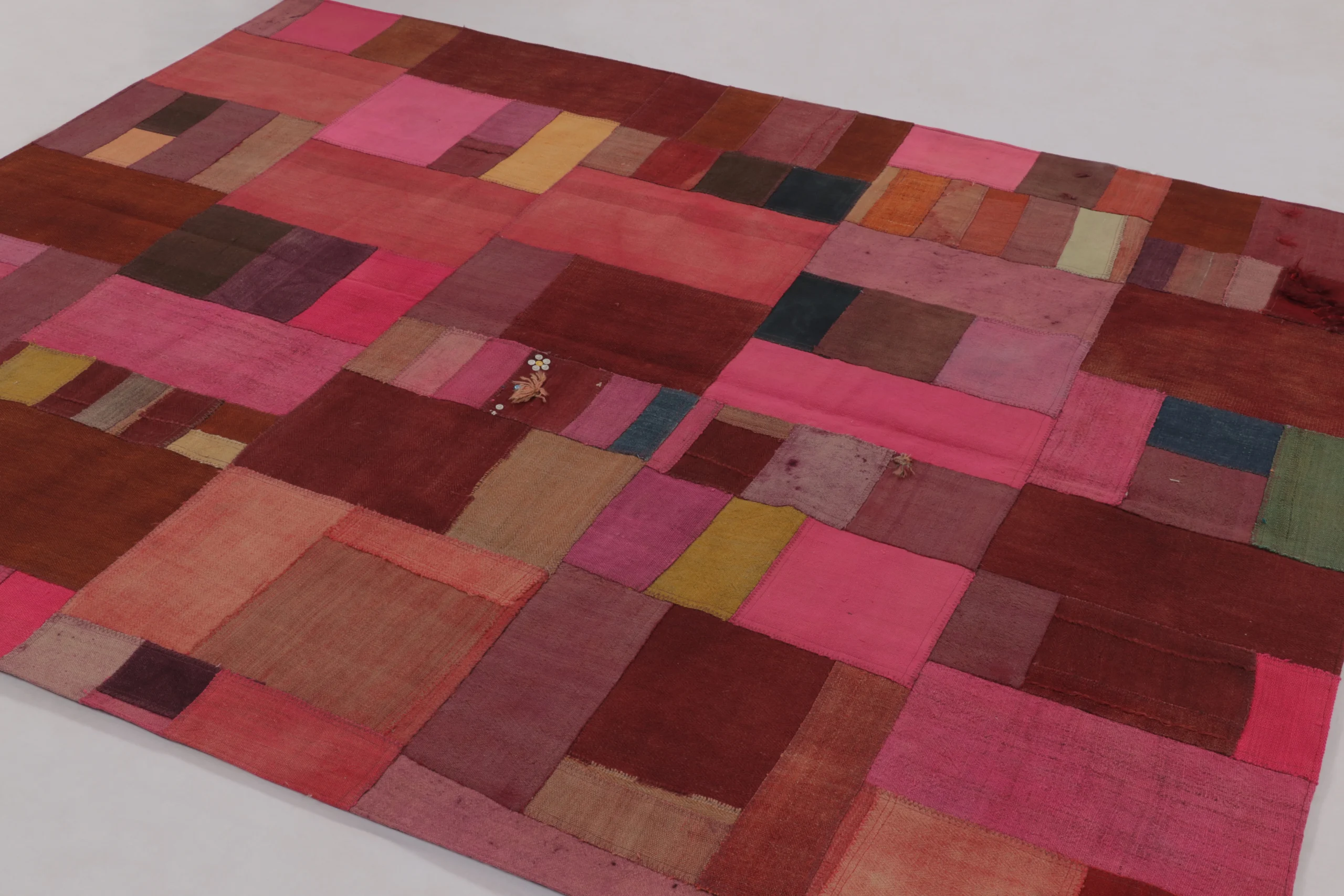 Vintage Anatolian Kilim