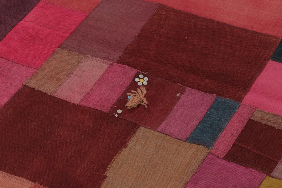 Vintage Anatolian Kilim