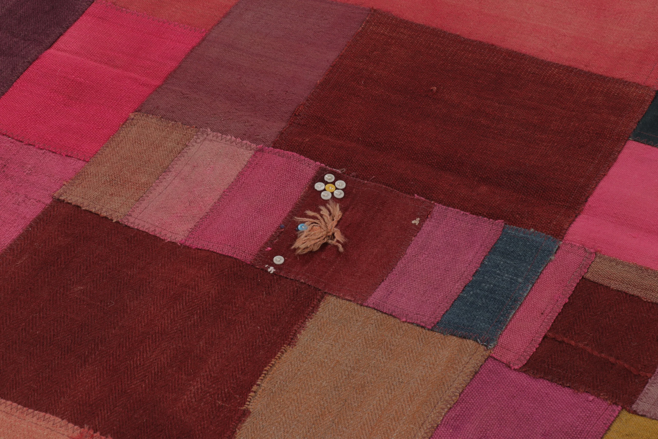 Vintage Anatolian Kilim