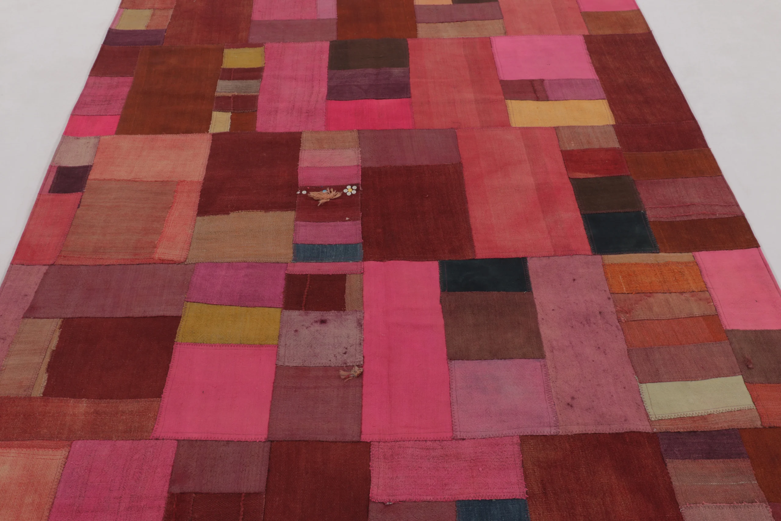 Vintage Anatolian Kilim