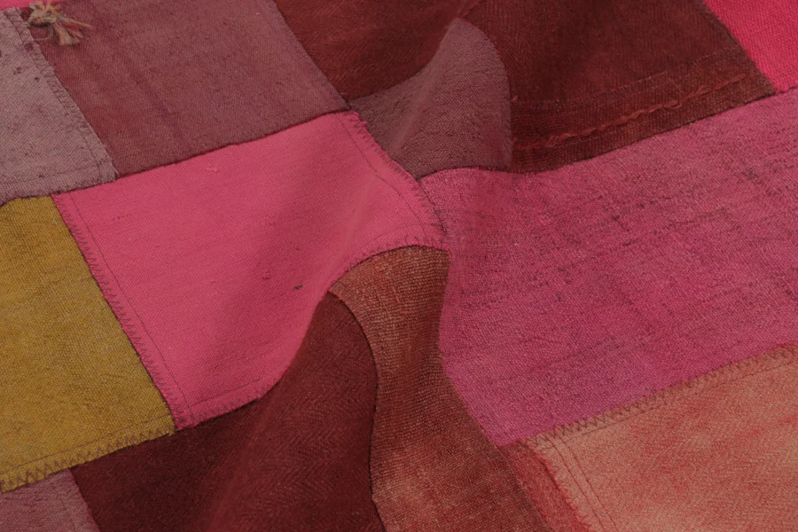 Vintage Anatolian Kilim