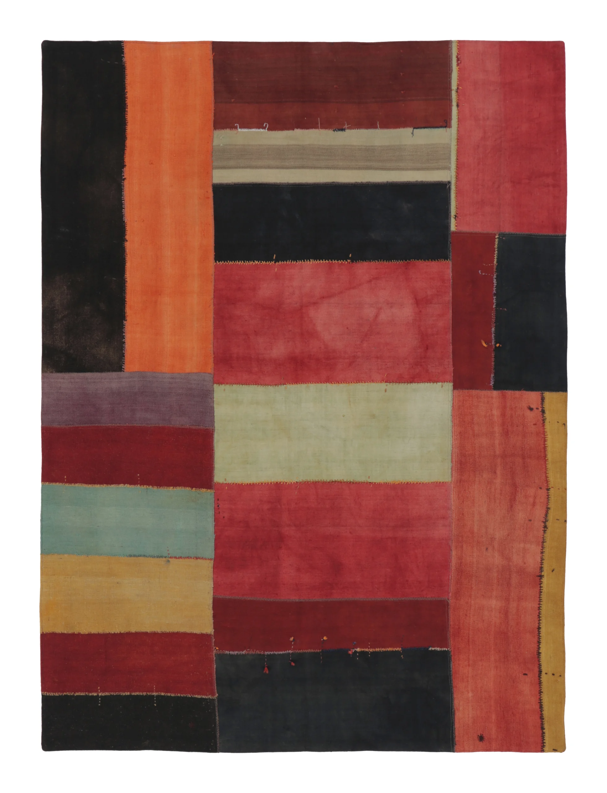 Vintage Anatolian Kilim