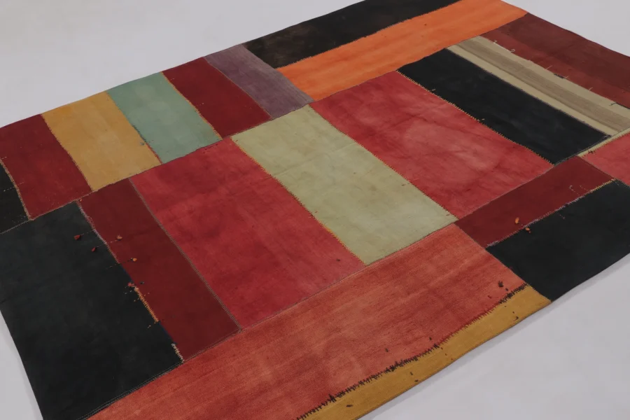 Vintage Anatolian Kilim