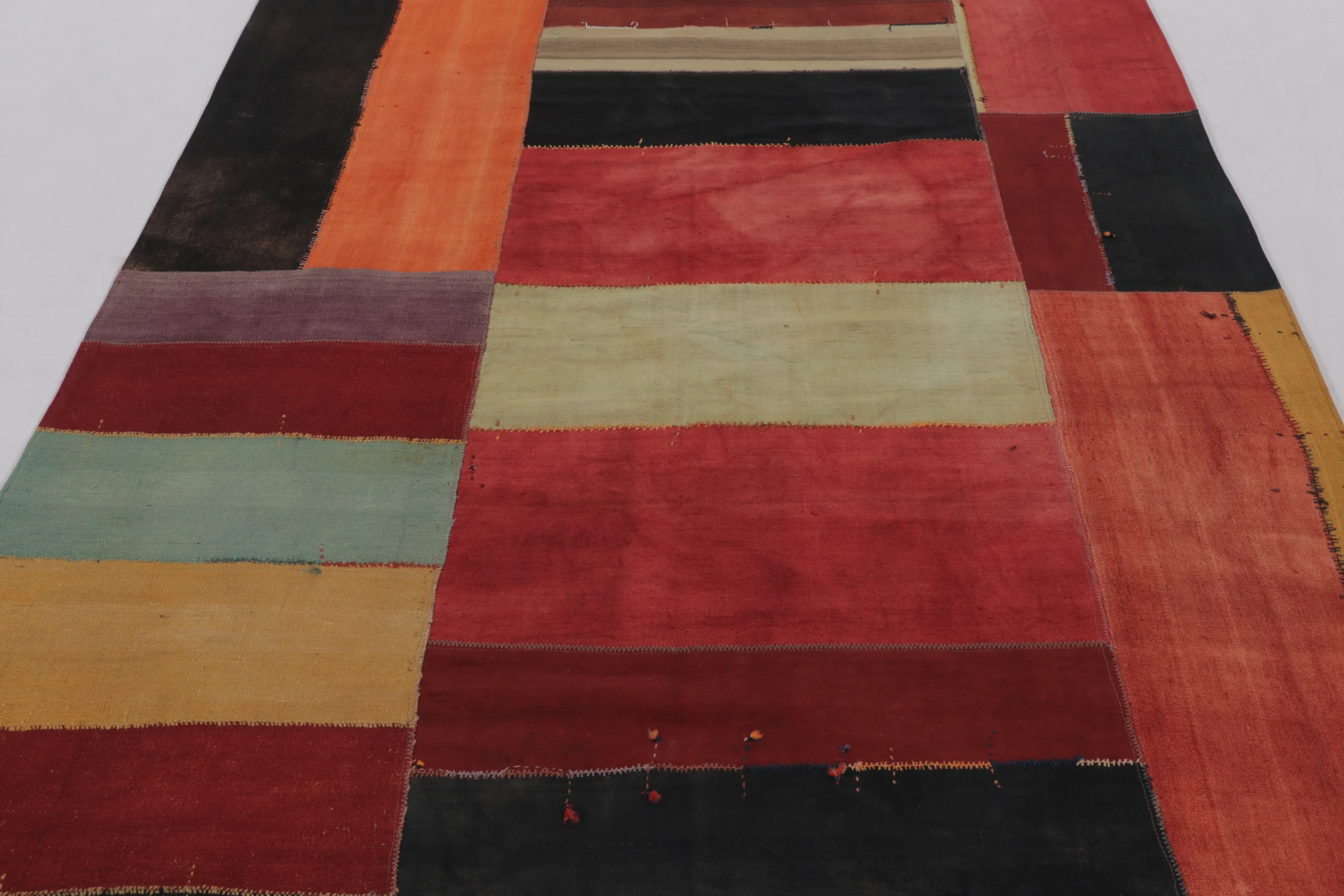 Vintage Anatolian Kilim
