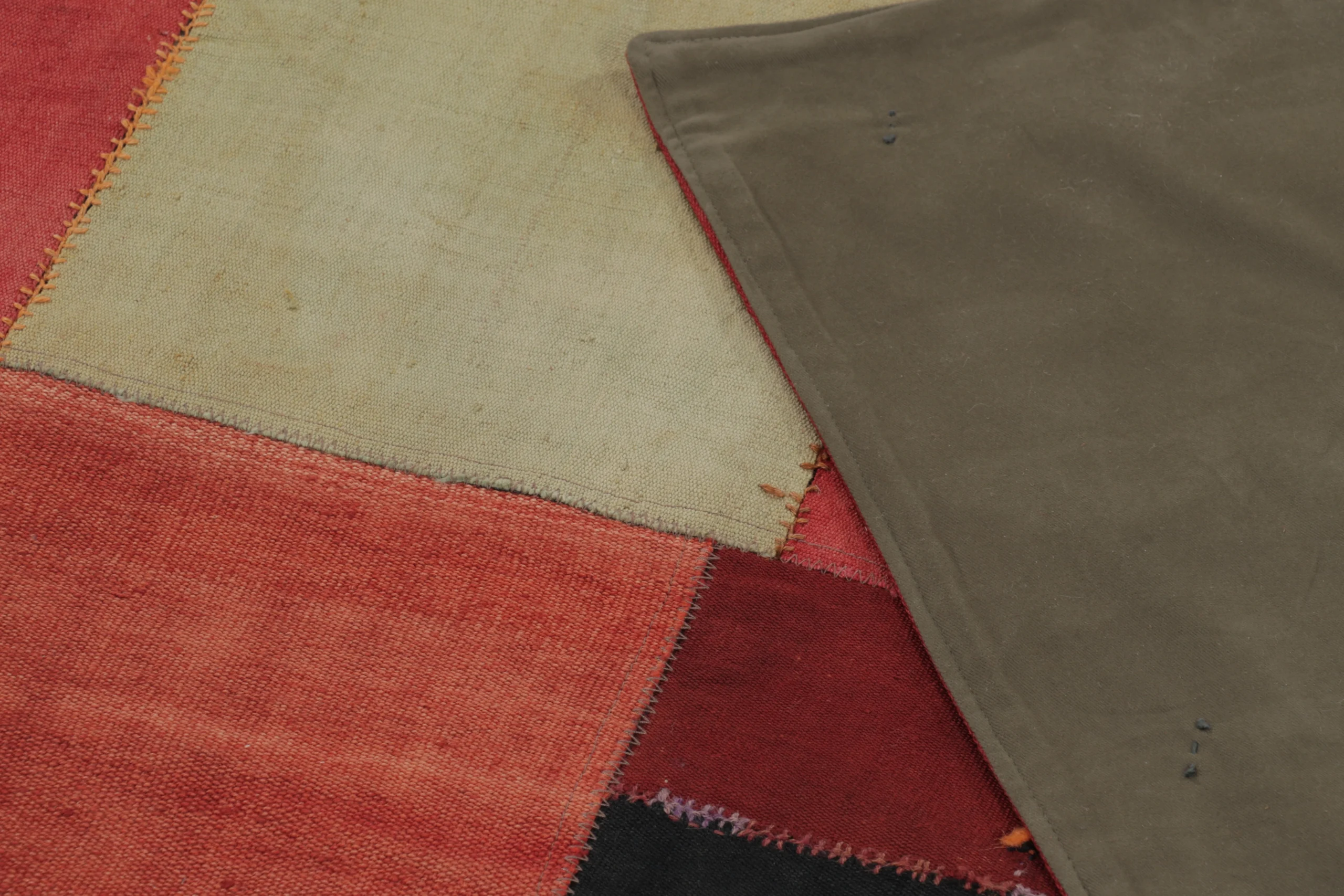 Vintage Anatolian Kilim