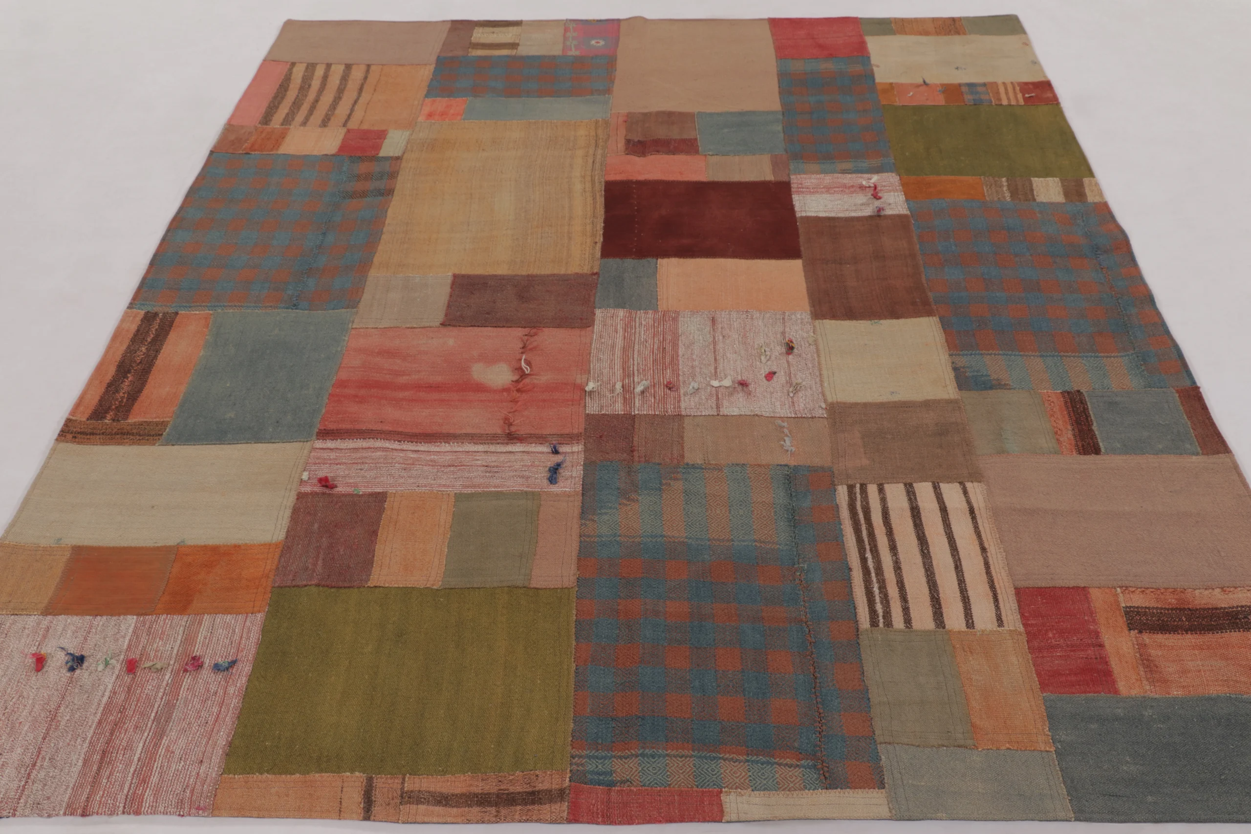 Vintage Anatolian Kilim