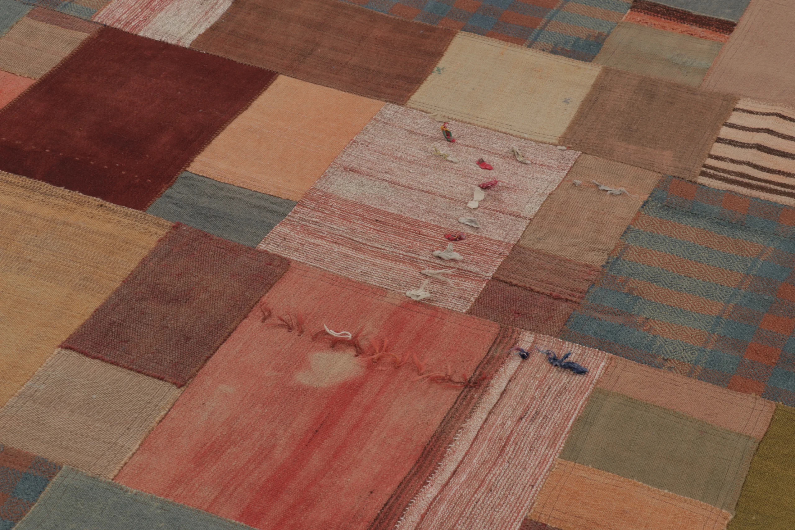 Vintage Anatolian Kilim