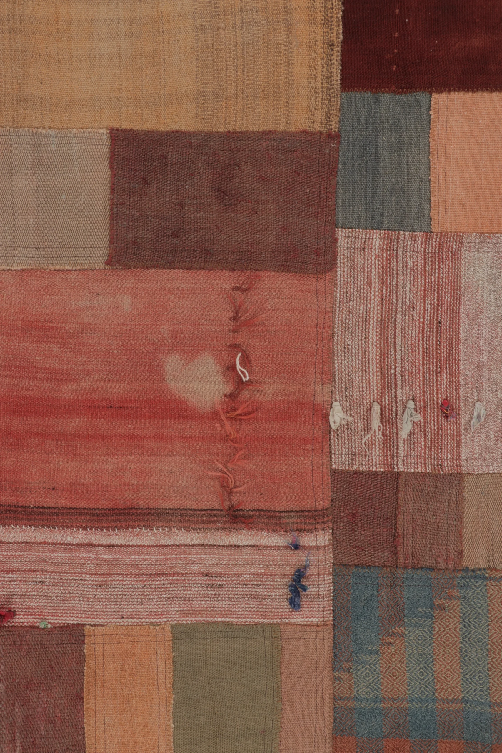 Vintage Anatolian Kilim