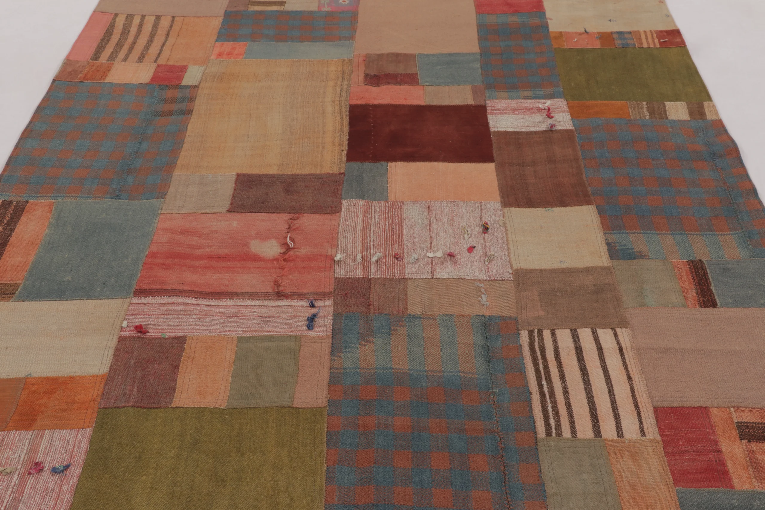 Vintage Anatolian Kilim