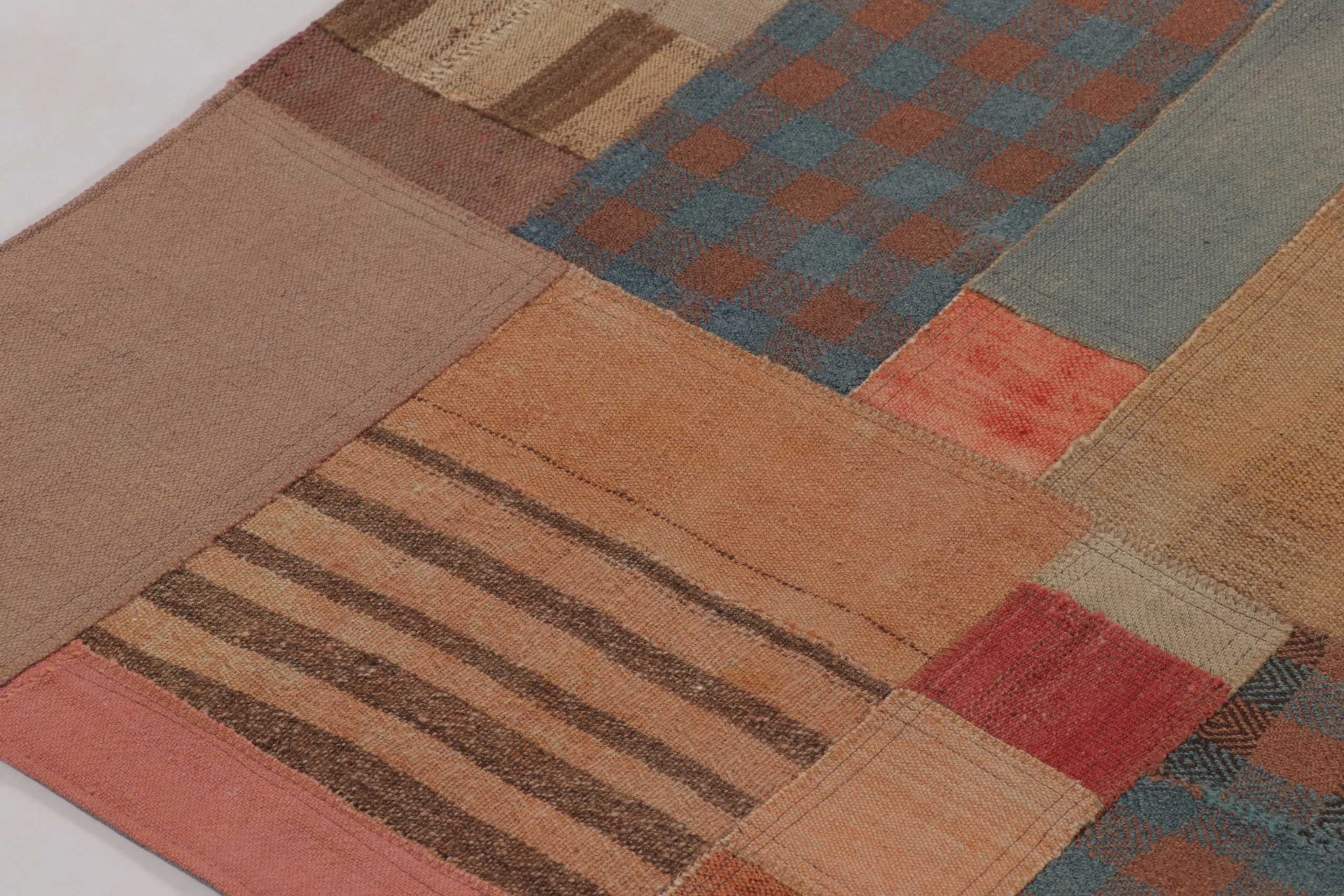 Vintage Anatolian Kilim