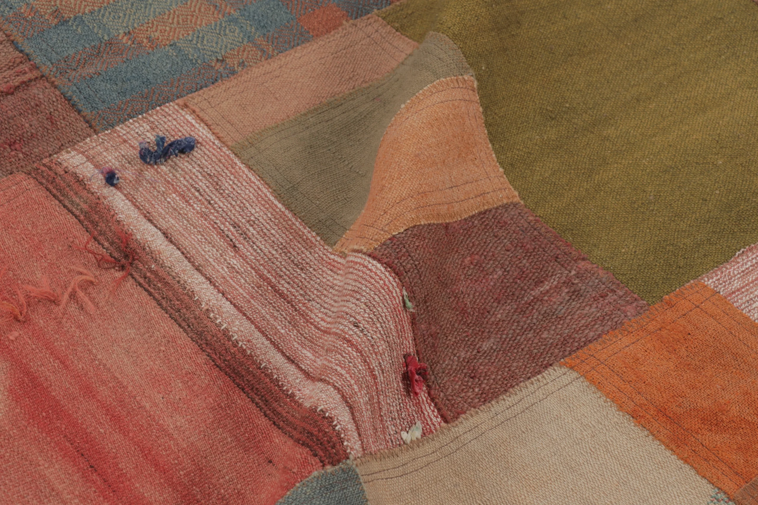 Vintage Anatolian Kilim