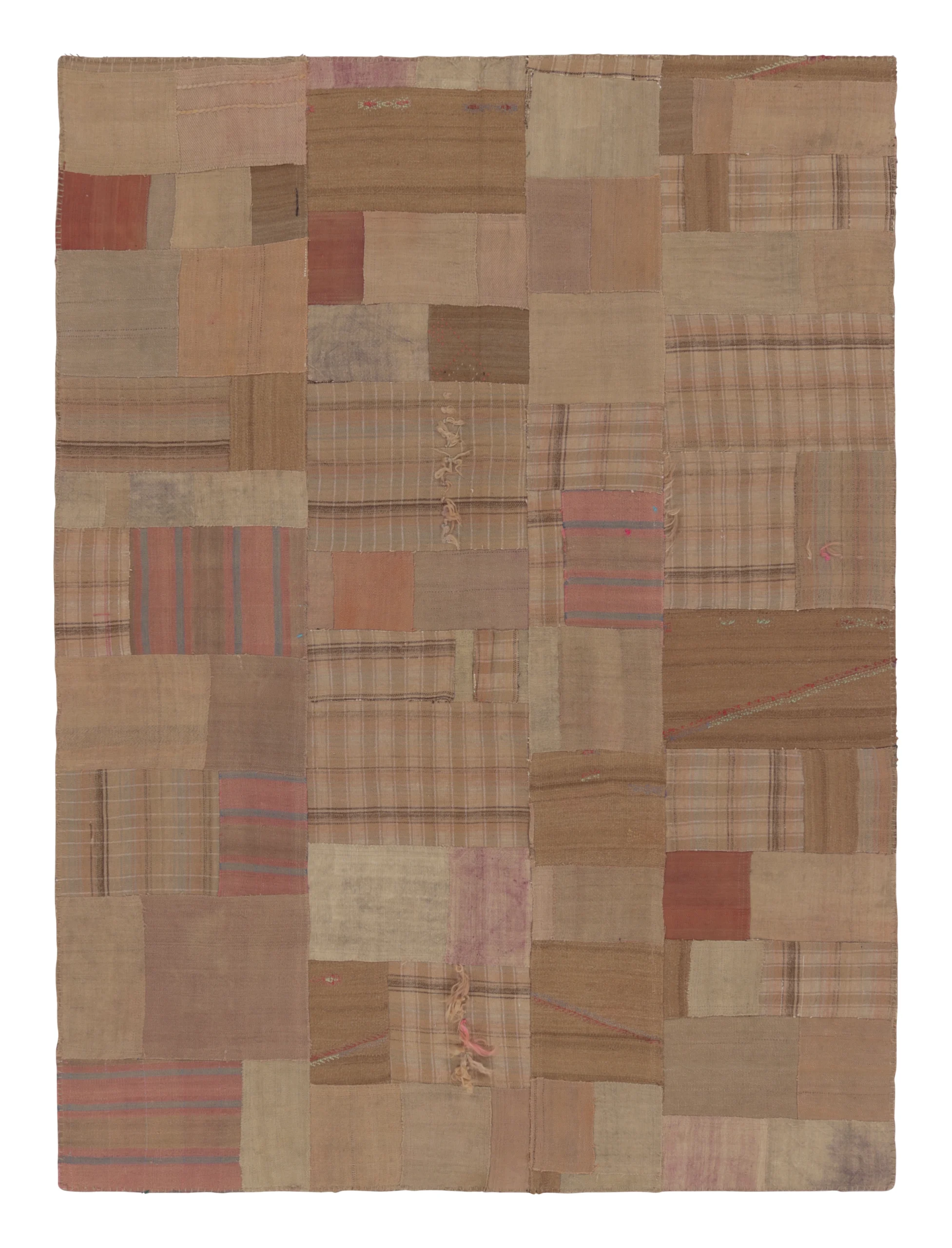 Vintage Anatolian Kilim