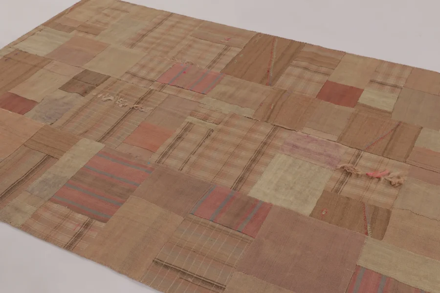 Vintage Anatolian Kilim