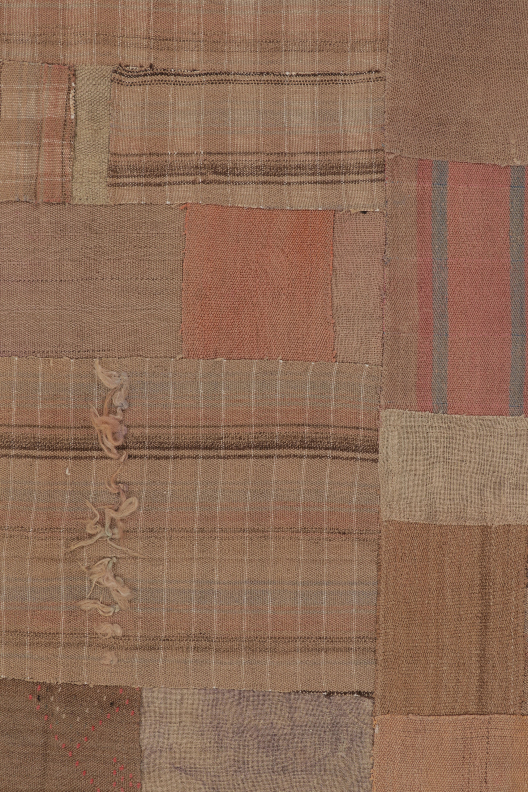 Vintage Anatolian Kilim