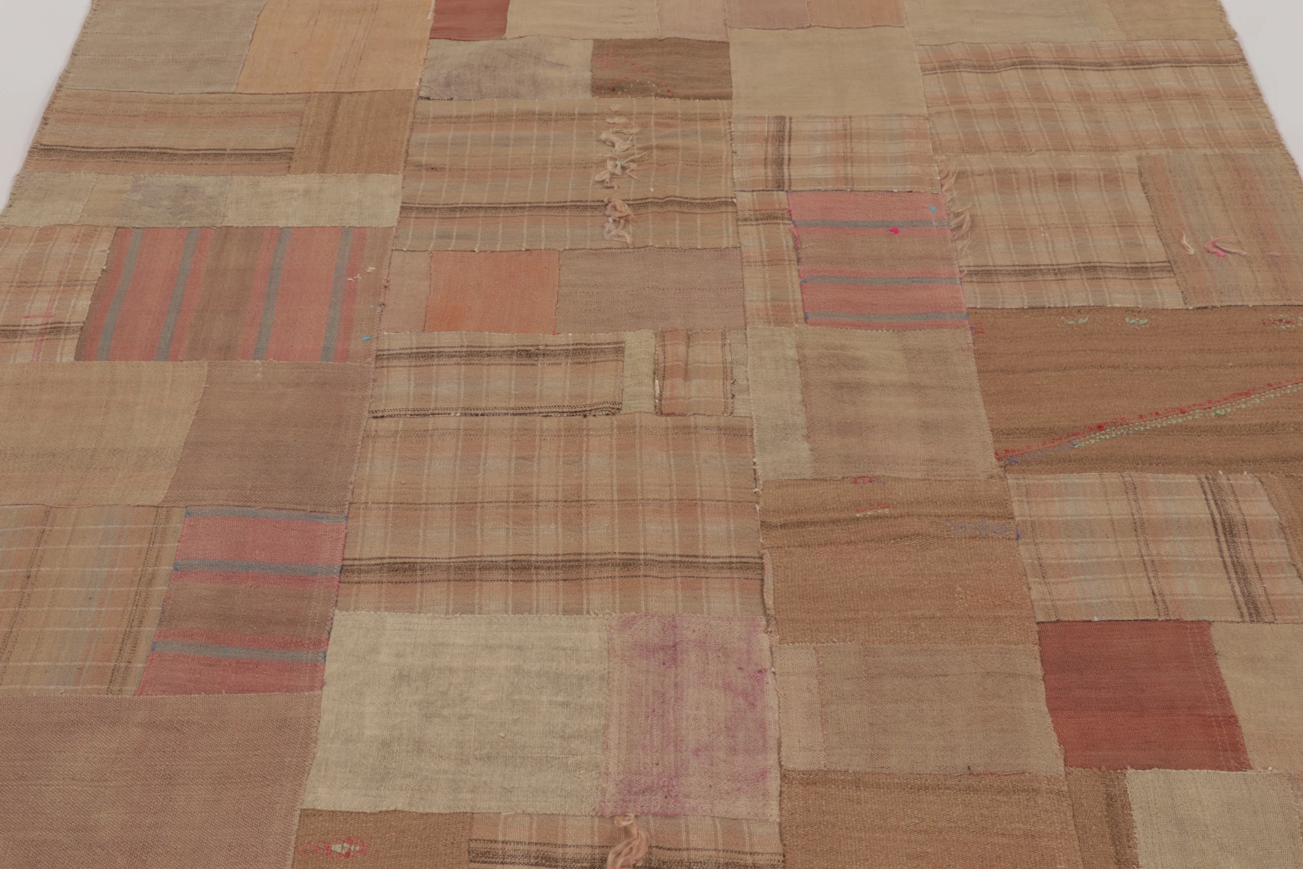 Vintage Anatolian Kilim