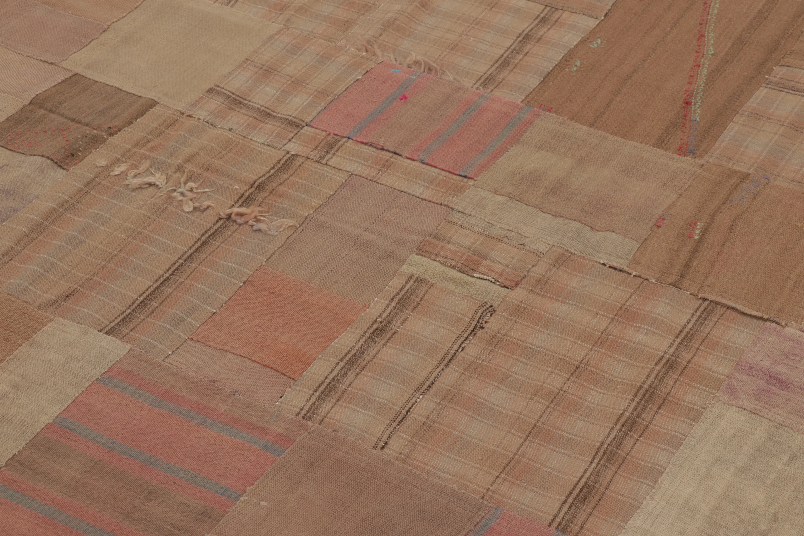 Vintage Anatolian Kilim