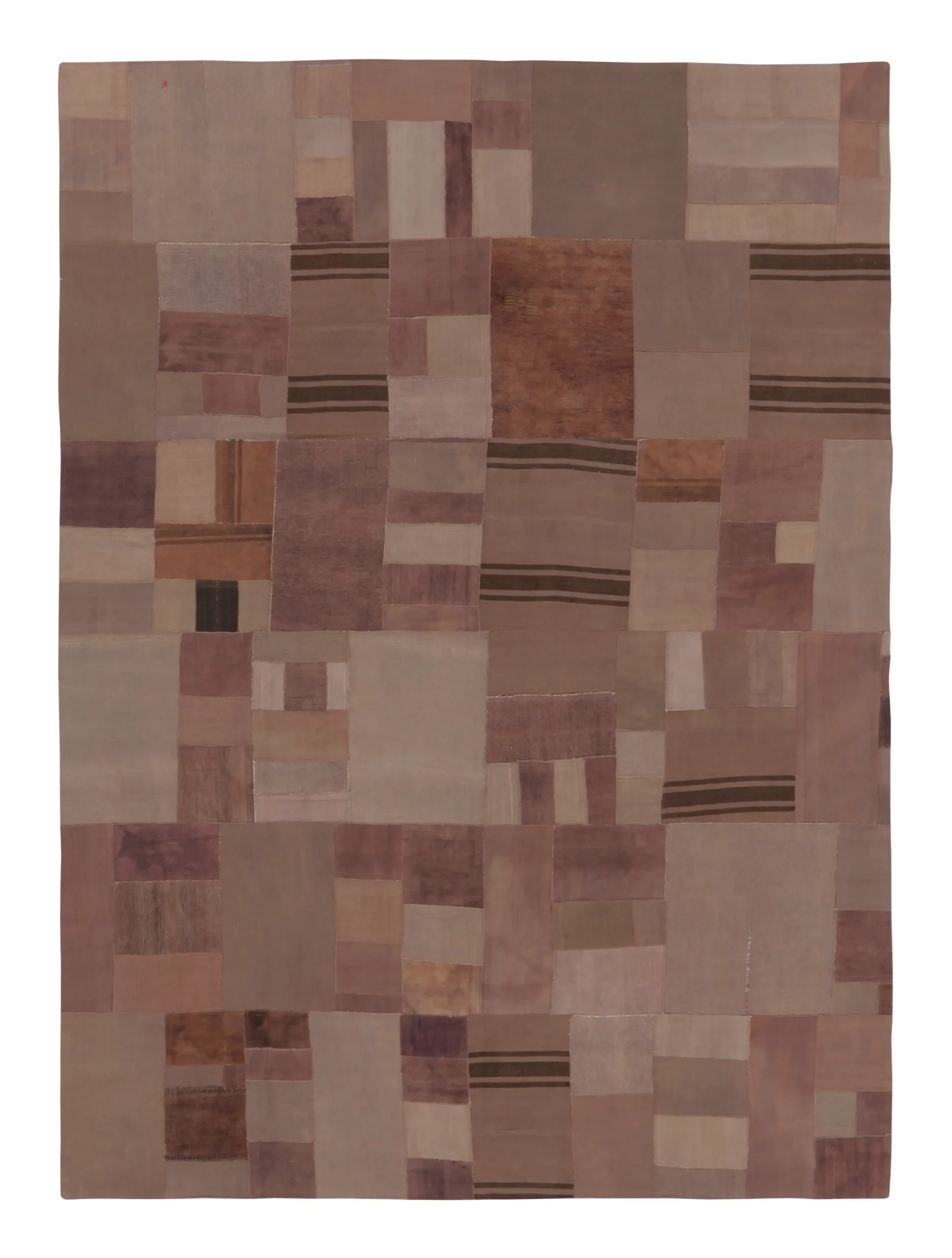 Vintage Turkish Anatolian Rug