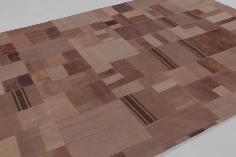 Vintage Turkish Anatolian Rug