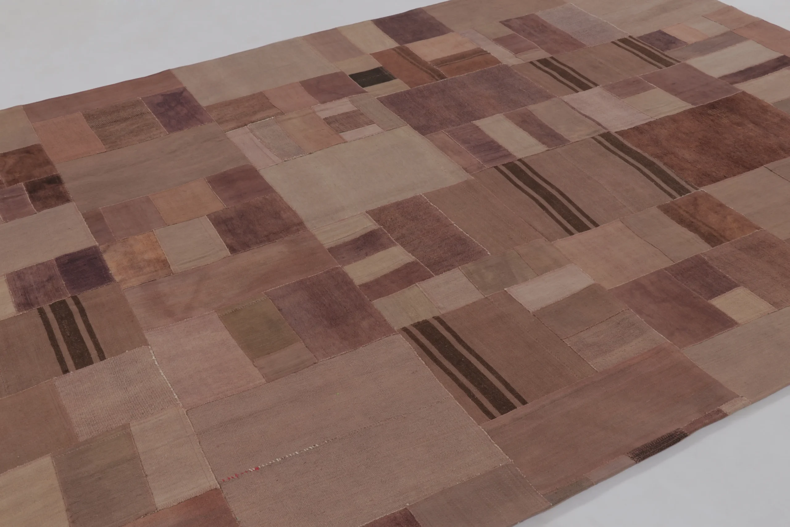 Vintage Turkish Anatolian Rug