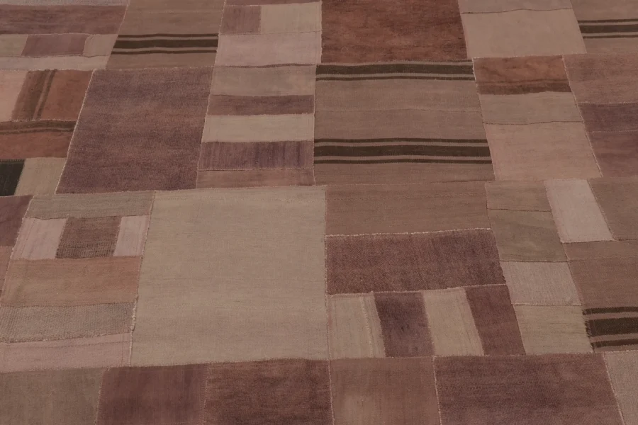 Vintage Turkish Anatolian Rug