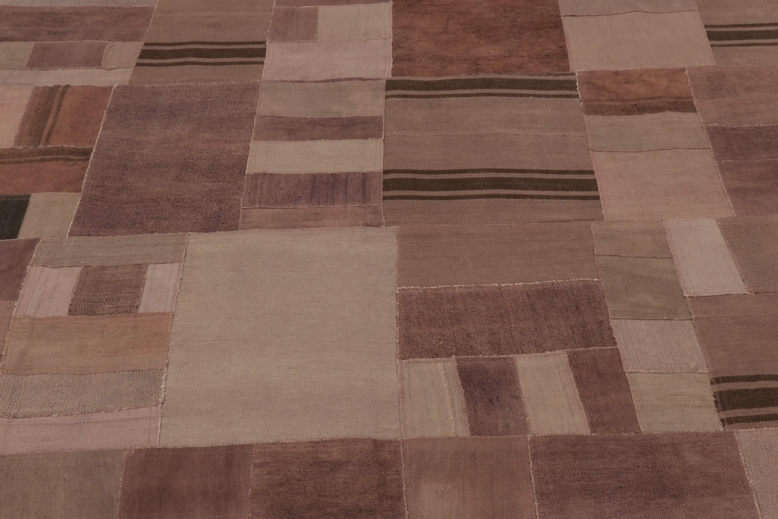 Vintage Turkish Anatolian Rug