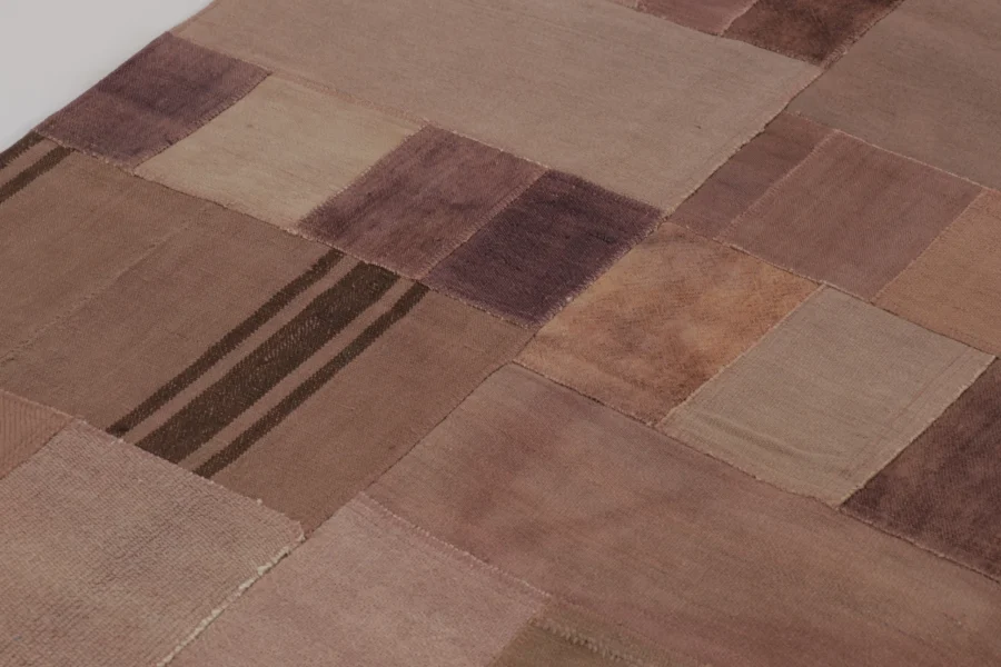 Vintage Turkish Anatolian Rug