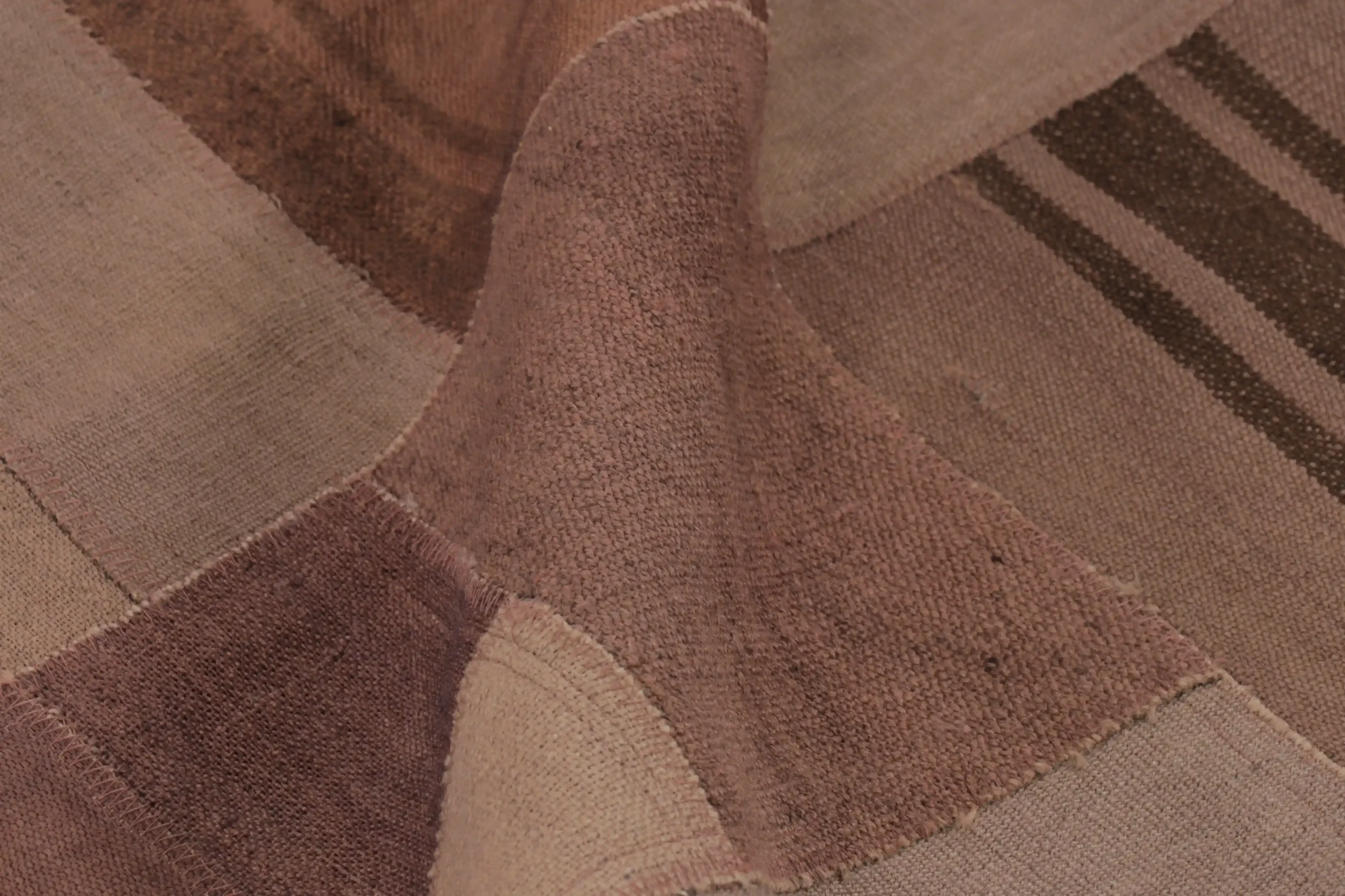 Vintage Turkish Anatolian Rug