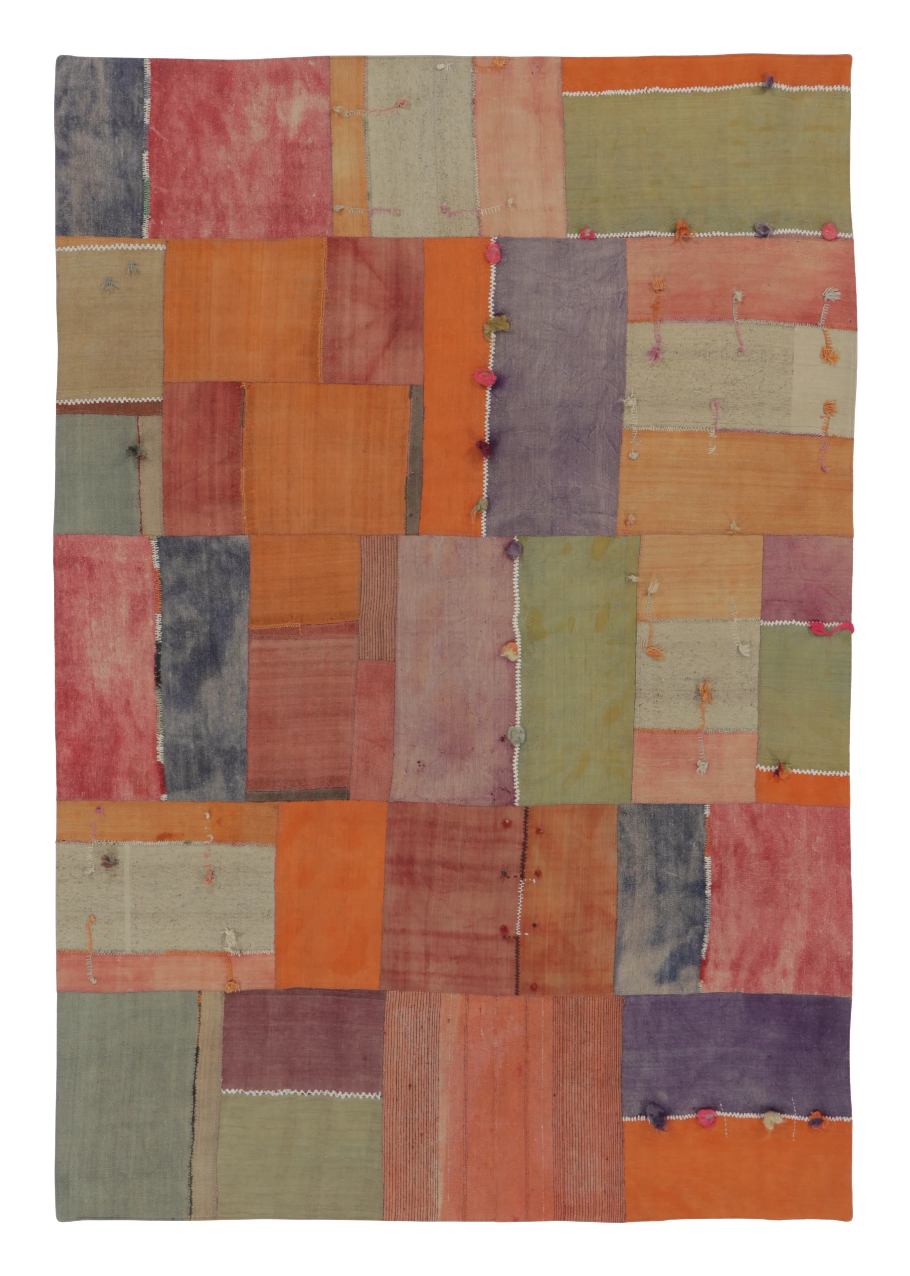 Vintage Anatolian Kilim