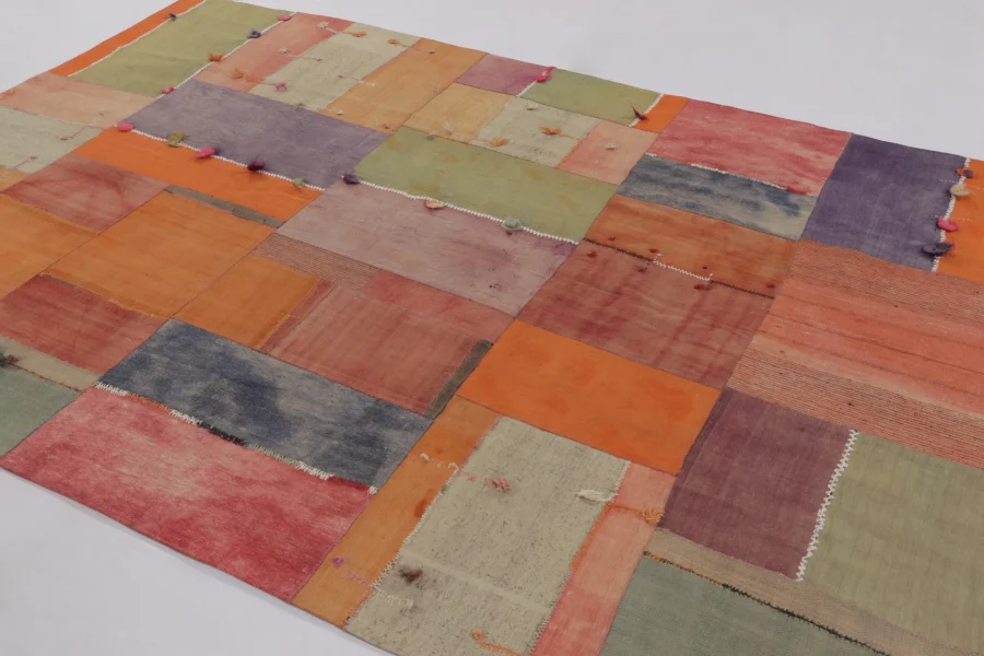 Vintage Anatolian Kilim