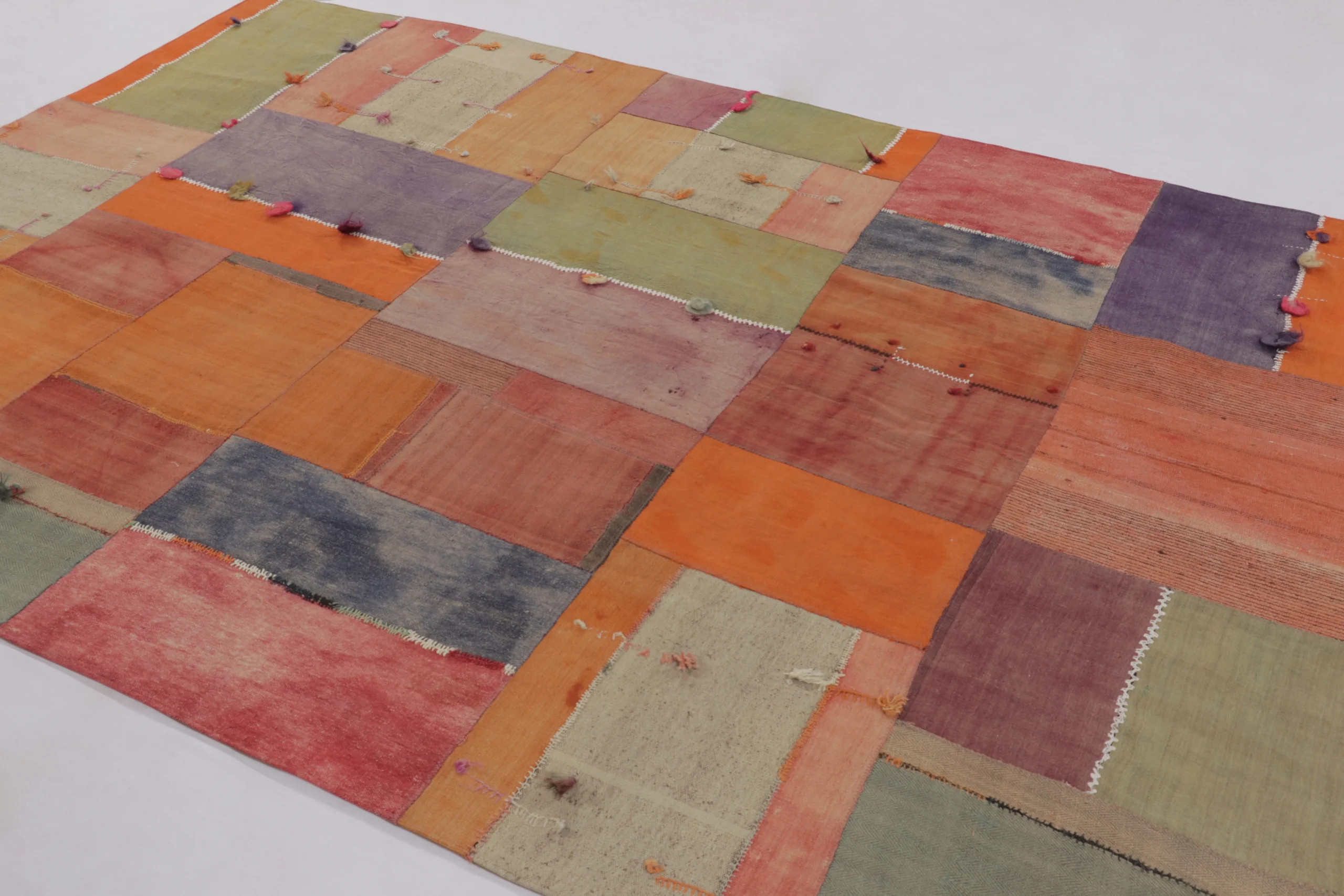 Vintage Anatolian Kilim