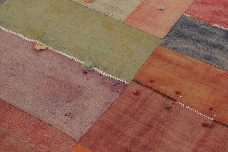 Vintage Anatolian Kilim