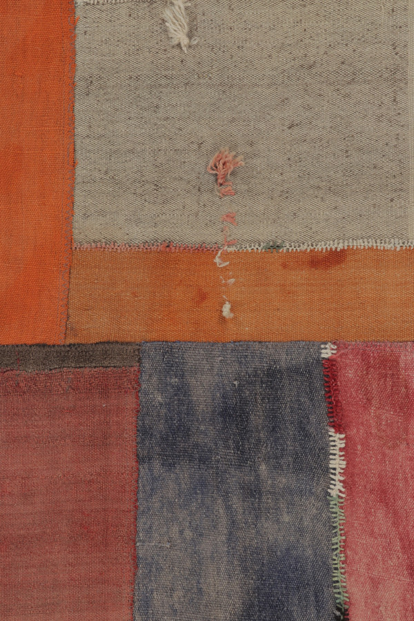Vintage Anatolian Kilim