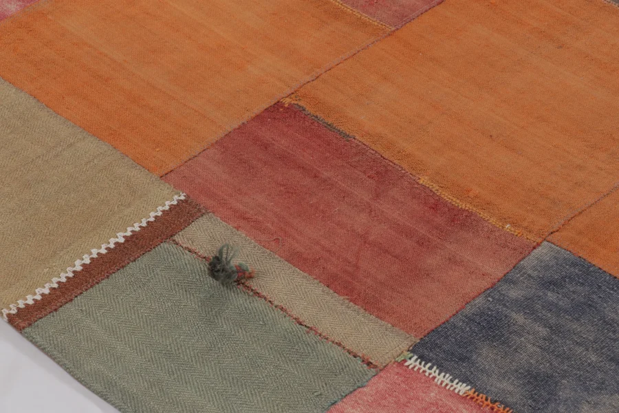 Vintage Anatolian Kilim