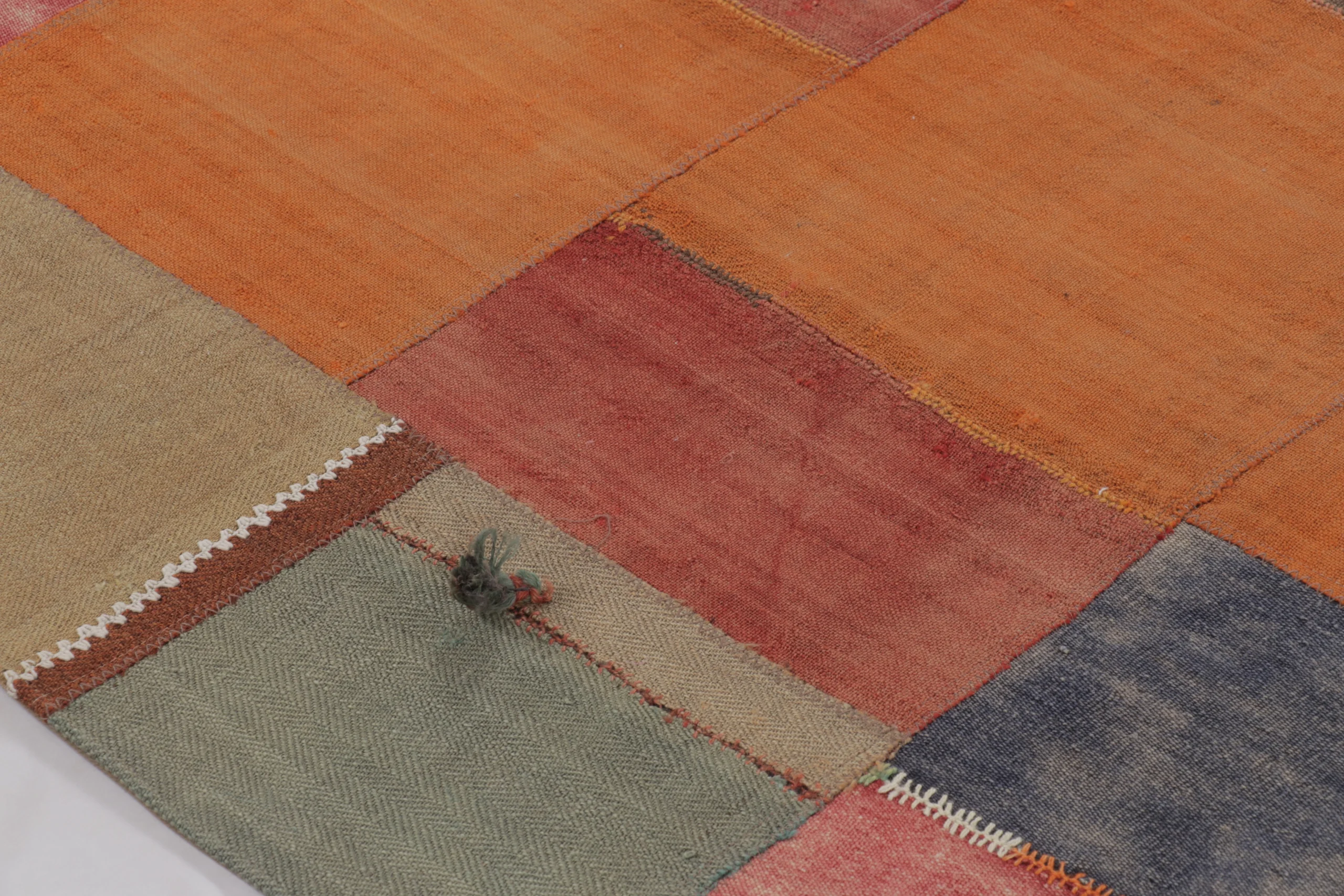Vintage Anatolian Kilim