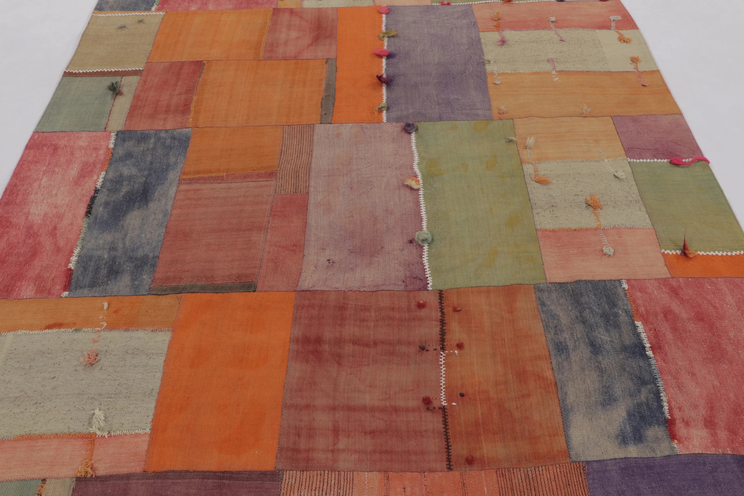 Vintage Anatolian Kilim