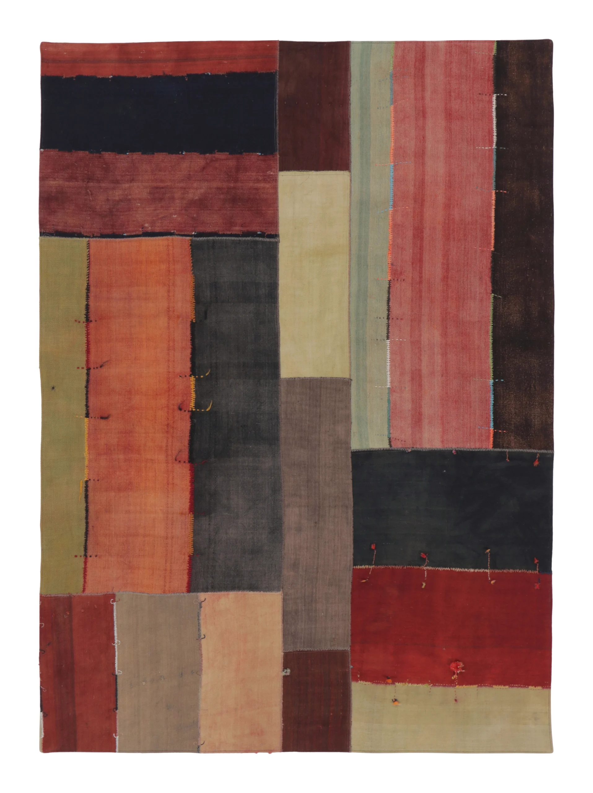 Vintage Anatolian Kilim