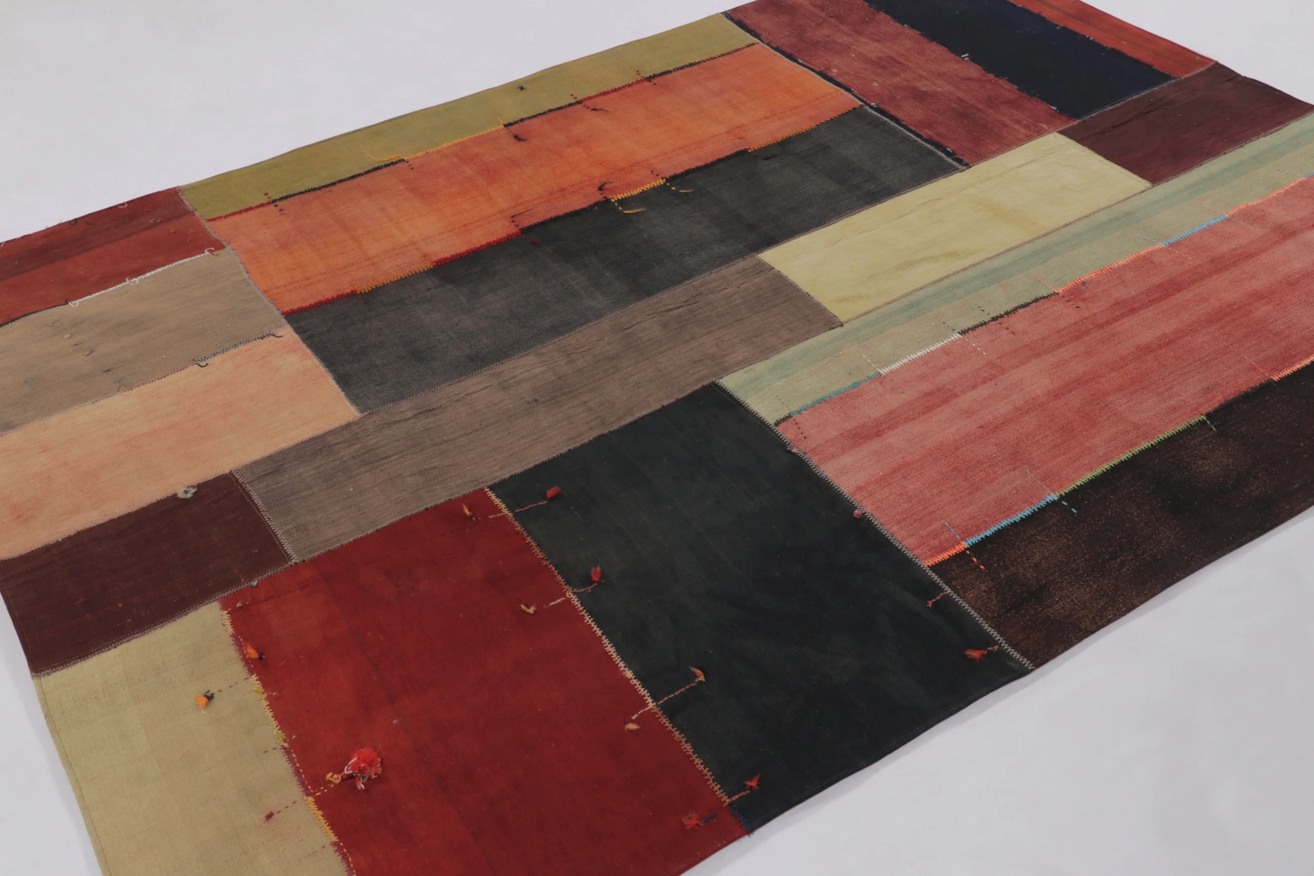 Vintage Anatolian Kilim