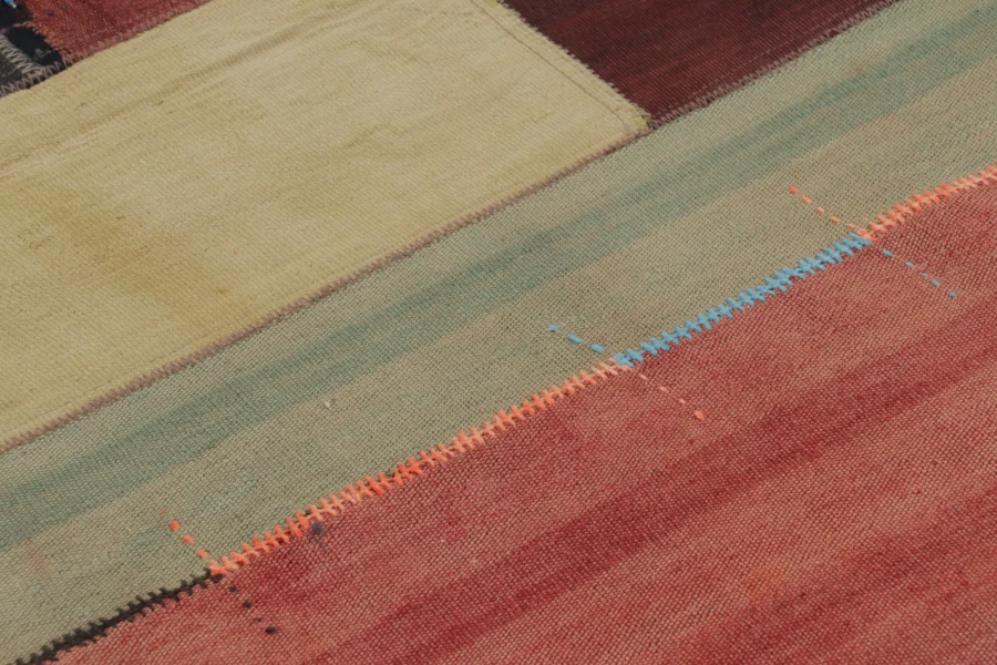 Vintage Anatolian Kilim