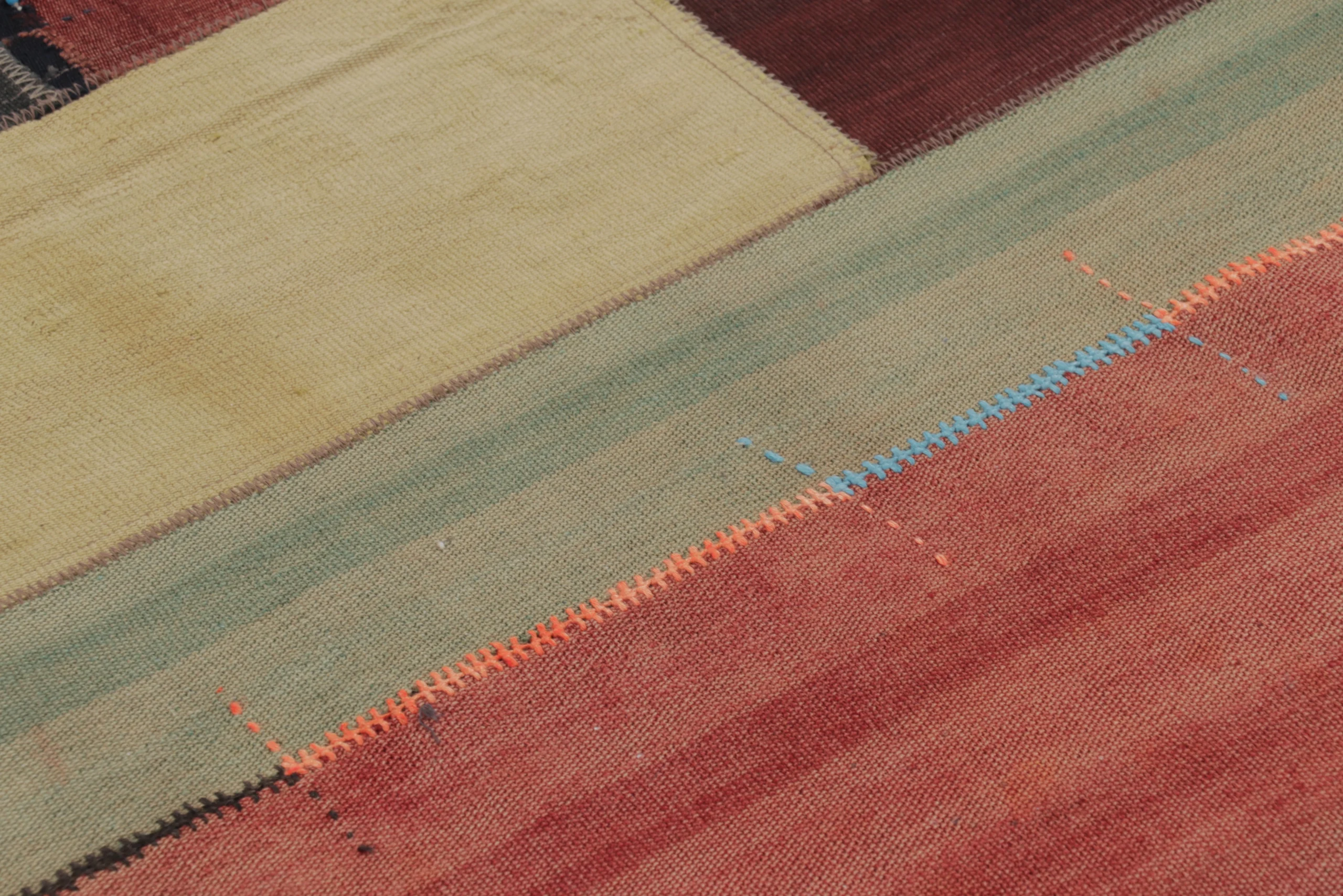Vintage Anatolian Kilim