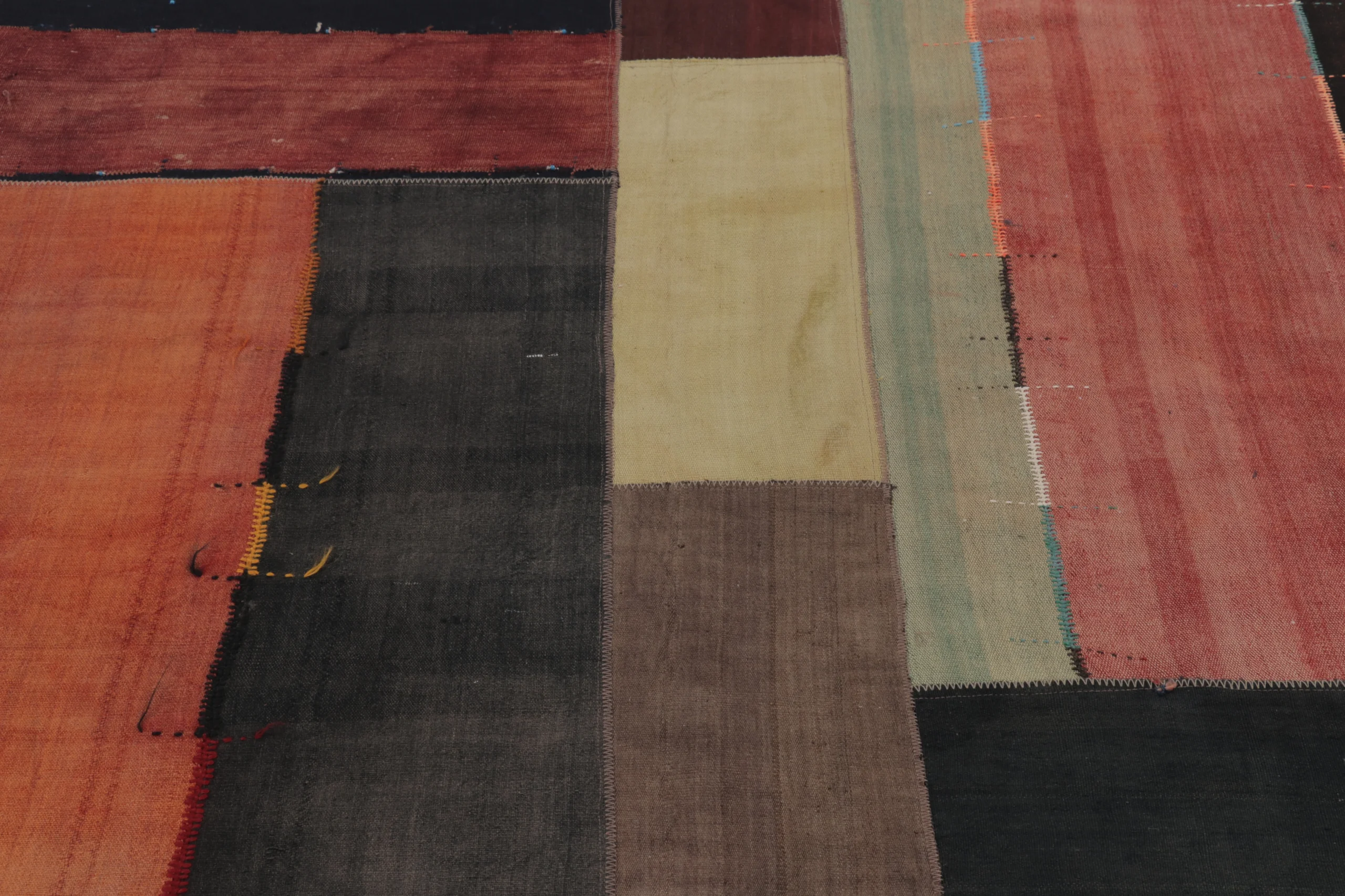 Vintage Anatolian Kilim