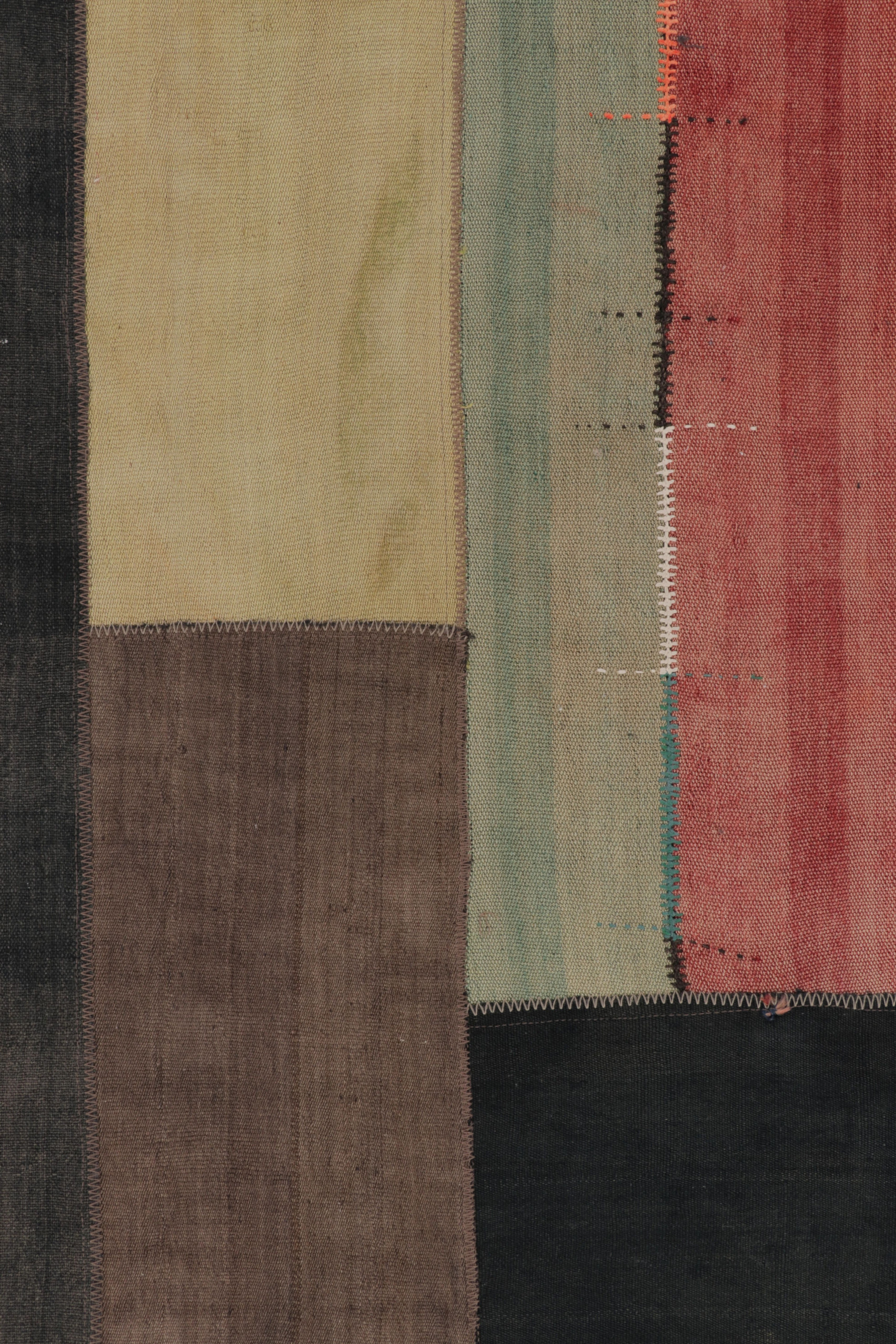 Vintage Anatolian Kilim
