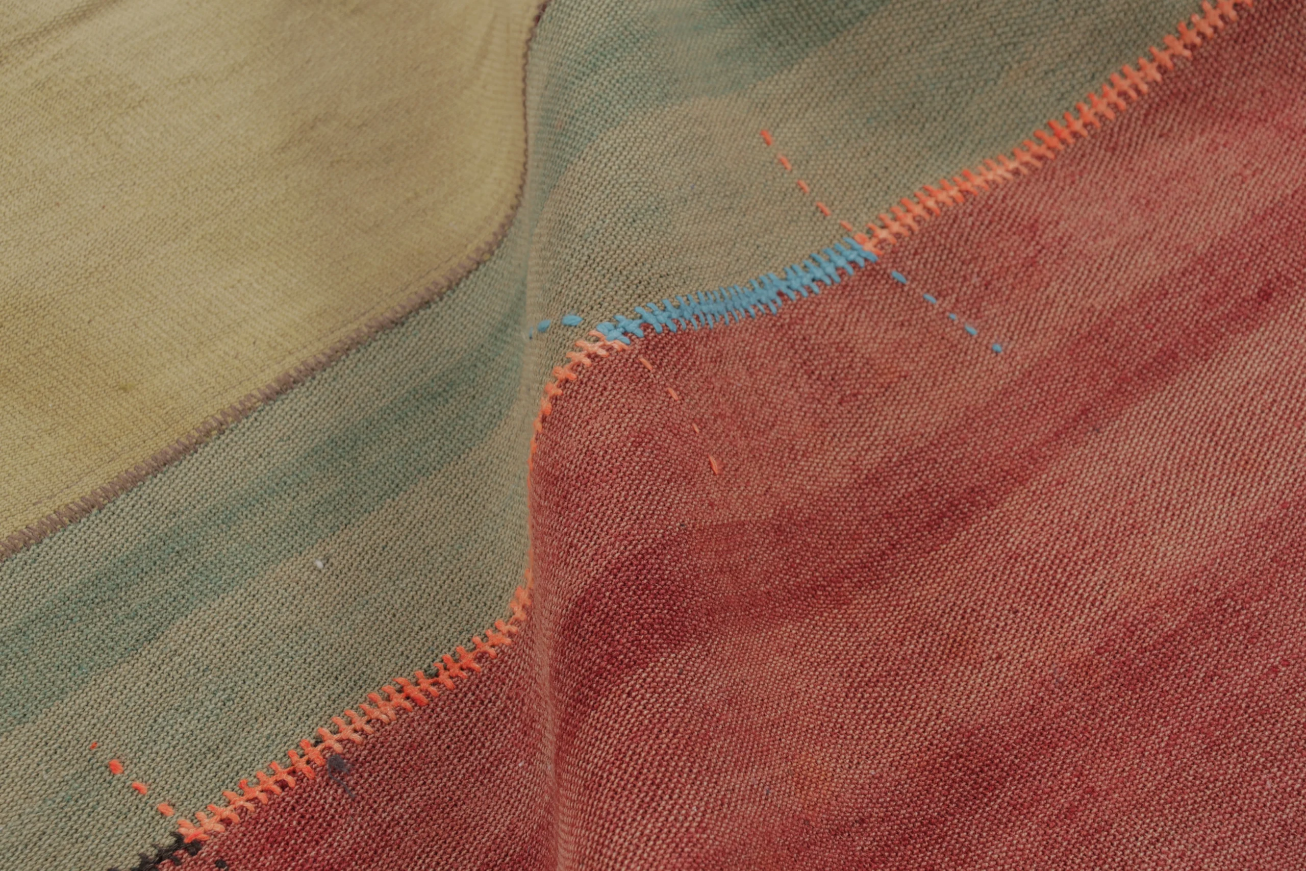 Vintage Anatolian Kilim