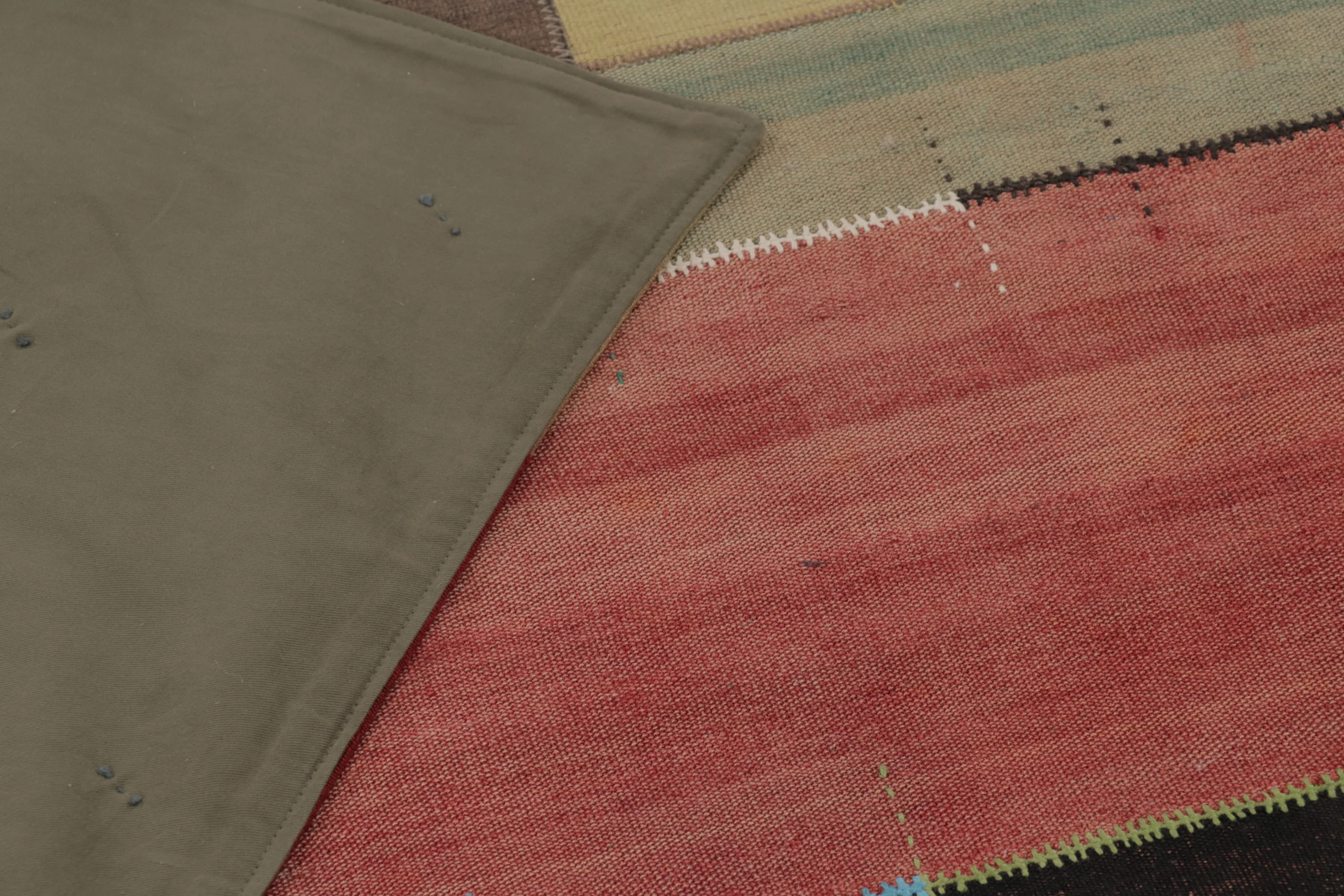 Vintage Anatolian Kilim