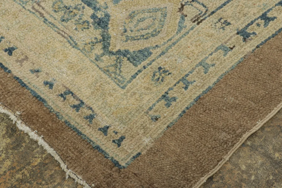 Antique Persian Bibikabad Rug
