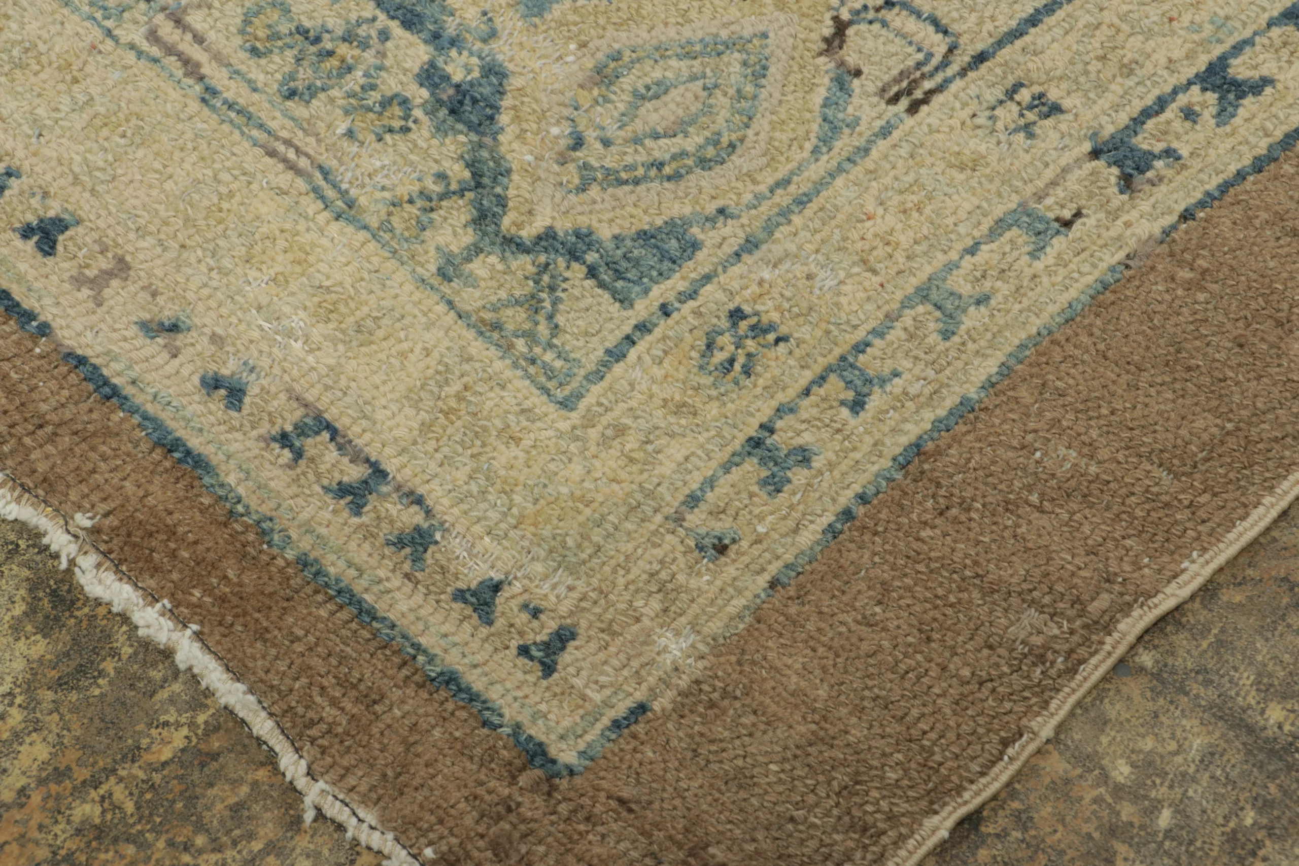 Antique Persian Bibikabad Rug