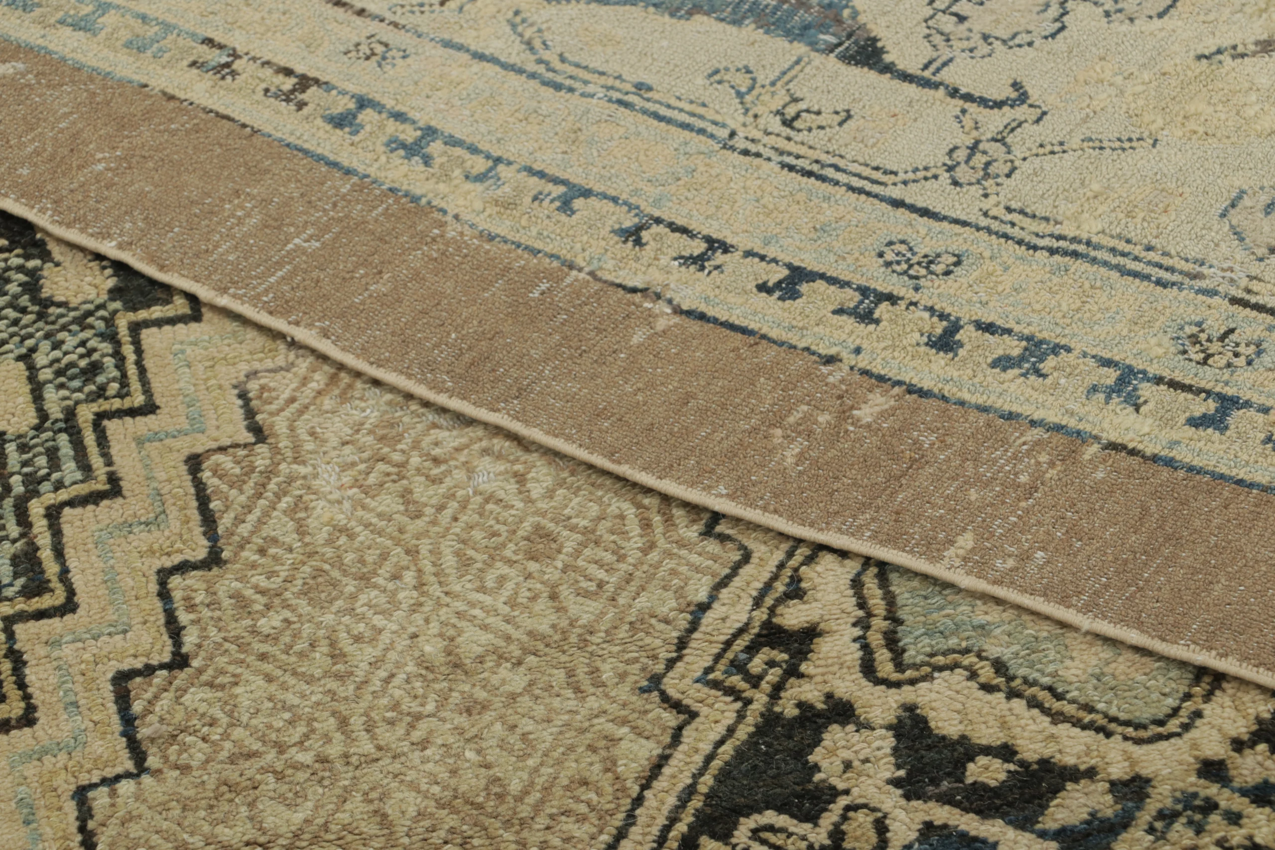 Antique Persian Bibikabad Rug