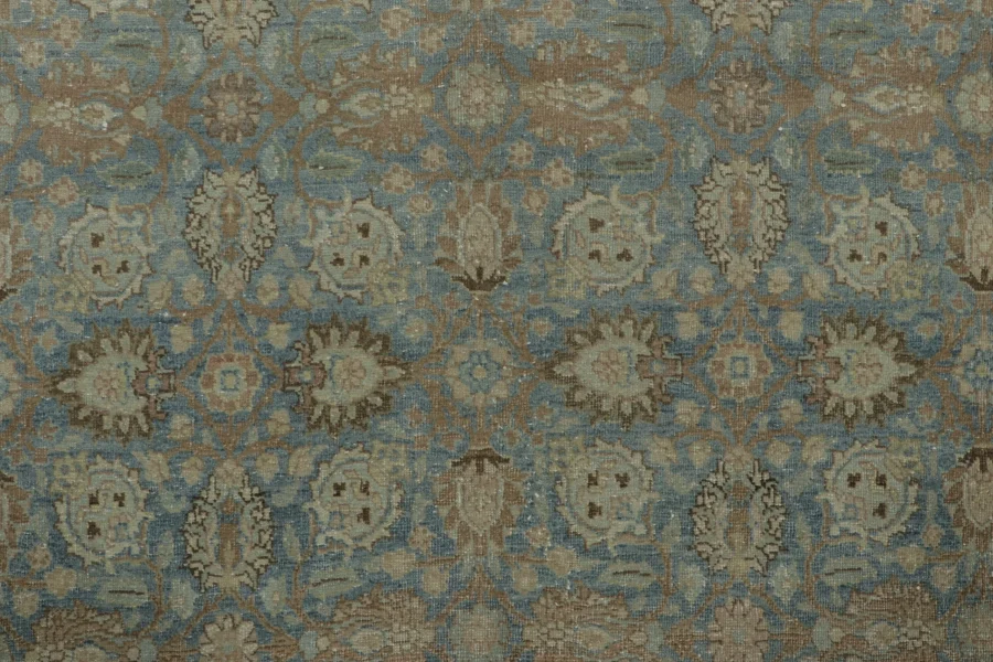 Antique Persian Tabriz Rug